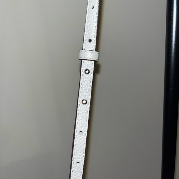 Michael Kors Pebbled Leather Convertible Crossbody - Picture 8 of 11